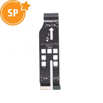 Main Board Flex Cable for Samsung Galaxy S23 FE S711B GH82-32859A (Service Pack)