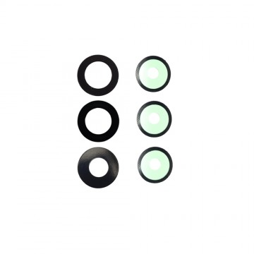 Rear Camera Lens Glass Only for Samsung Galaxy S24 Plus