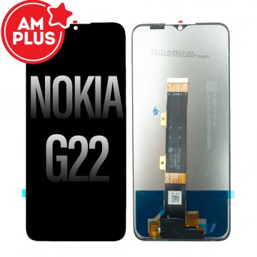 AMPLUS LCD Screen Replacement for Nokia G22