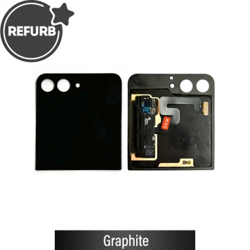 REFURB Outer LCD Screen Replacement for Samsung Galaxy Z Flip 5 5G F731B-Graphite