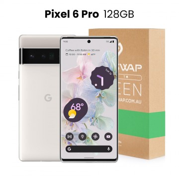 Google Pixel 6 Pro 128GB - Grade B+ (Excellent)