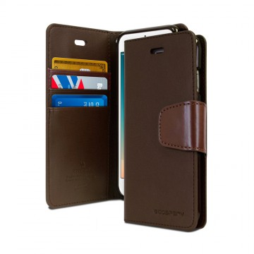 Mercury Sonata Diary Cover for iPhone 7 Plus 8 Plus