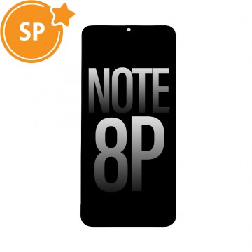 Xiaomi Redmi Note 8 Pro OLED Screen Digitizer Replacement (Service Pack)