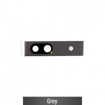 Rear Camera Lens with Bezel for Google Pixel 7A-Grey