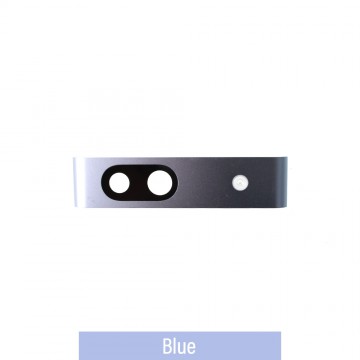 Rear Camera Lens with Bezel for Google Pixel 7A-Blue