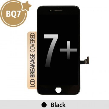 BQ7 LCD Assembly for iPhone 7 Plus Screen Replacement-Black