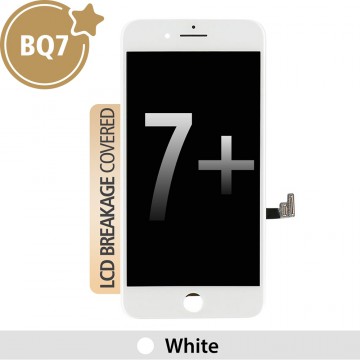BQ7 LCD Assembly for iPhone 7 Plus Screen Replacement-White