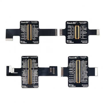 Qianli iBridge Motherboard Resistance / Voltage / Signal Test Extension Cable Compatible for iPhone 8