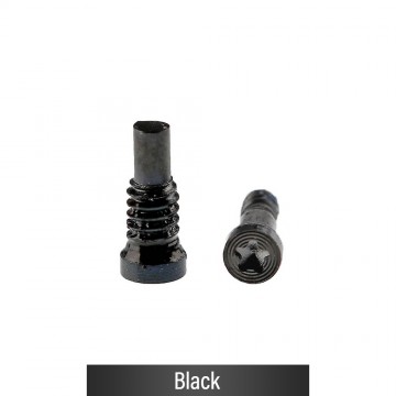 Bottom Screws for iPhone 8 / 8 Plus / SE (2nd generation) (2 pcs/set)-Black
