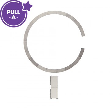 Wireless Charging Magnet Compatible for iPhone 14 Pro / 14 Pro Max (PULL-A)