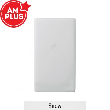 AMPLUS Rear Cover Glass for Google Pixel 7-Snow