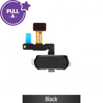 Home Button Flex Cable for Samsung Galaxy J5 Pro (2017) J530F (PULL-A)-Black