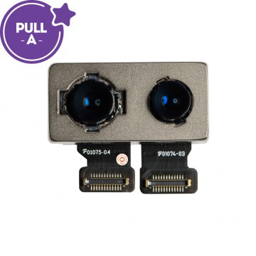 Rear Camera with Flex Cable for iPhone 8 Plus (PULL-A)