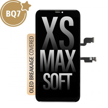BQ7 Soft OLED Assembly for iPhone XS Max Screen Replacement