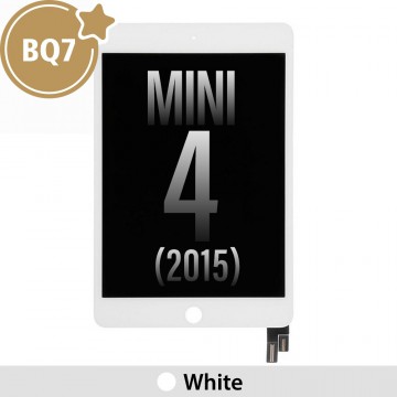 BQ7 LCD Screen Replacement for iPad mini 4 (2015)-White