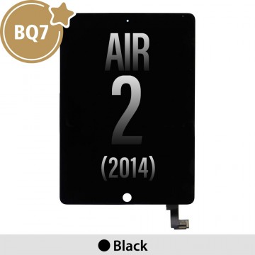 BQ7 LCD Screen Replacement for iPad Air 2 (2014)-Black