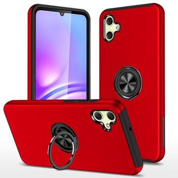 Magnetic Ring Holder Shockproof Case Cover for Samsung Galaxy A05 A055