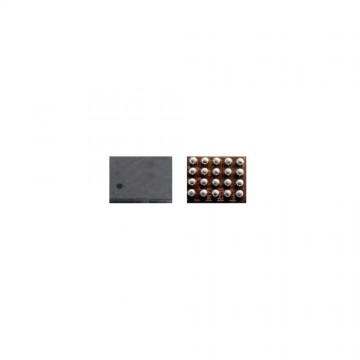 Display Driver Chestnut Controller IC (TI 65730A0P, 20 Pins) on Board for iPhone 6 / 6 Plus (3638)