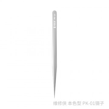 QianLi Mega Idea Precise Long Sharp Tip PK-01 Tweezers