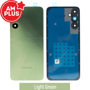 AMPLUS Rear Cover Glass For Samsung Galaxy A05S A057-Light Green