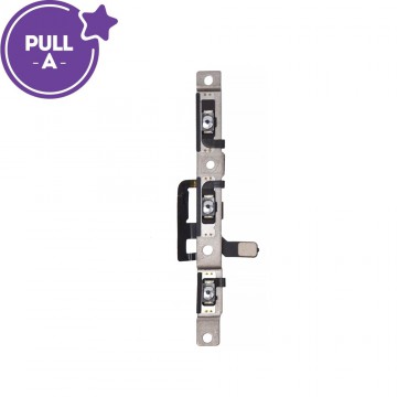 Volume Button Flex Cable for iPhone 16E (PULL-A)