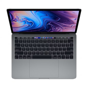 MacBook Pro (13-inch, 2020, Four Thunderbolt 3 ports) A2251 Core i5-1038NG7/2.00GHz / 16GB / SSD:512GB - Grade B (Good)