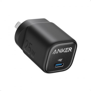 Anker Charger (25W, Compact) A2656T11-Black