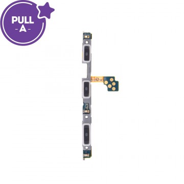 Power Button and Volume Button Flex Cable for Samsung Galaxy A36 5G A366B / A56 5G A566B (PULL-A)