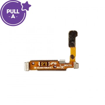 Power Button Flex Cable for Samsung Galaxy A8 (2018) A530F (PULL-A)