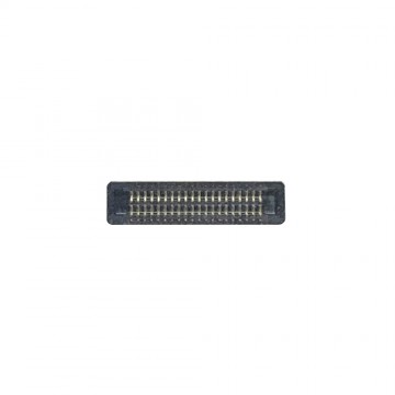 LCD FPC Connector on Motherboard for Samsung Galaxy A6S