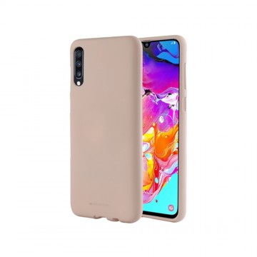 Mercury Soft Feeling Jelly Cover Case for Samsung Galaxy A70 / A70s