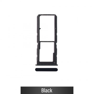SIM Card Tray for OPPO A76 / A36-Black