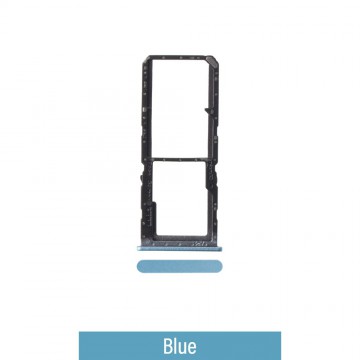 SIM Card Tray for OPPO A76 / A36-Blue