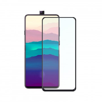 3D Full Coverage Tempered Glass Screen Protector for Galaxy A80