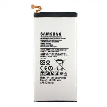 Samsung Galaxy A7 (2015) A700 Replacement Battery 2600mAh (Aftermarket)