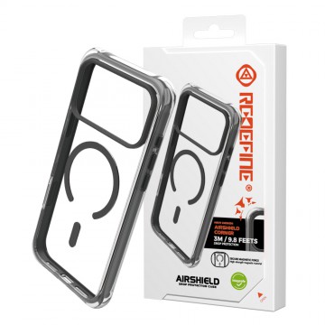 iPhone 17 REDEFINE Airshield Drop Protection Transparent Case Cover