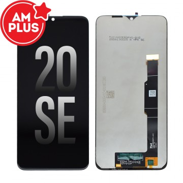 AMPLUS LCD Assembly Replacement for TCL 20 SE