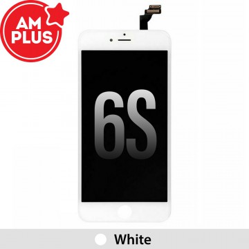 AMPLUS LCD Assembly for iPhone 6S Screen Replacement-White