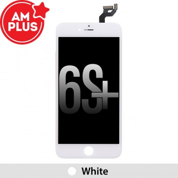 AMPLUS LCD Assembly for iPhone 6S Plus Screen Replacement-White