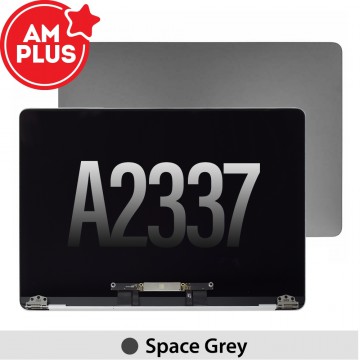 AMPLUS Complete LCD Display Assembly for MacBook Air 13" A2337-Space Grey