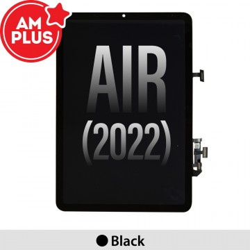 AMPLUS LCD Screen Replacement for iPad Air (2022)-Black