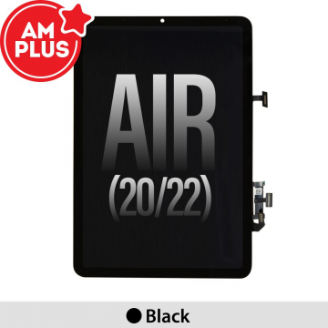 AMPLUS LCD Screen Replacement for iPad Air (2022) / (2020)-Black