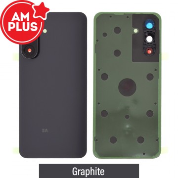 AMPLUS Rear Cover Glass For Samsung Galaxy A56 5G A566B-Graphite