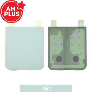 AMPLUS Rear Cover Glass for Samsung Galaxy Z Flip6 5G F741B-Mint