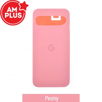 AMPLUS Rear Cover Glass for Google Pixel 9 - Peony