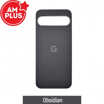 AMPLUS Rear Cover Glass for Google Pixel 9 Pro XL-Obsidian