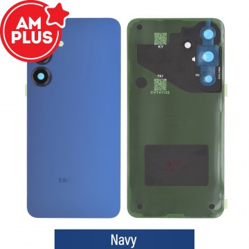 AMPLUS Rear Cover Glass for Samsung Galaxy S25 S931B-Navy