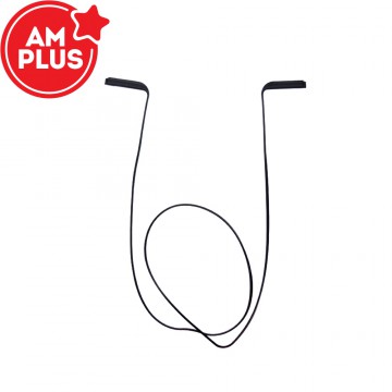 AMPLUS LCD Screen Display Frame Rubber Ring for MacBook Retina 12" A1534 (2016-2017)