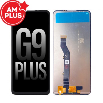 AMPLUS LCD Assembly for Motorola Moto G9 Plus
