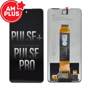 AMPLUS LCD Assembly Replacement for HMD Pulse+ / Pulse Pro / HMD Pulse / HMD Pulse X20 (2024)